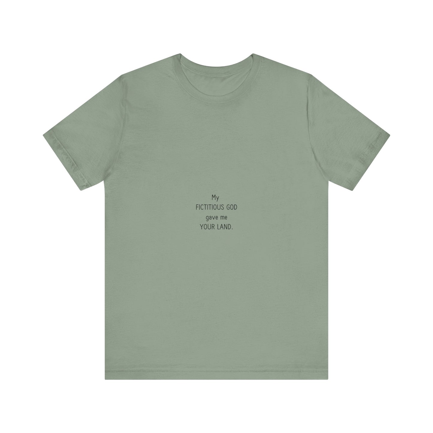 HUMAN+ Unisex Jersey T-Shirt | Soft & Comfortable Tee