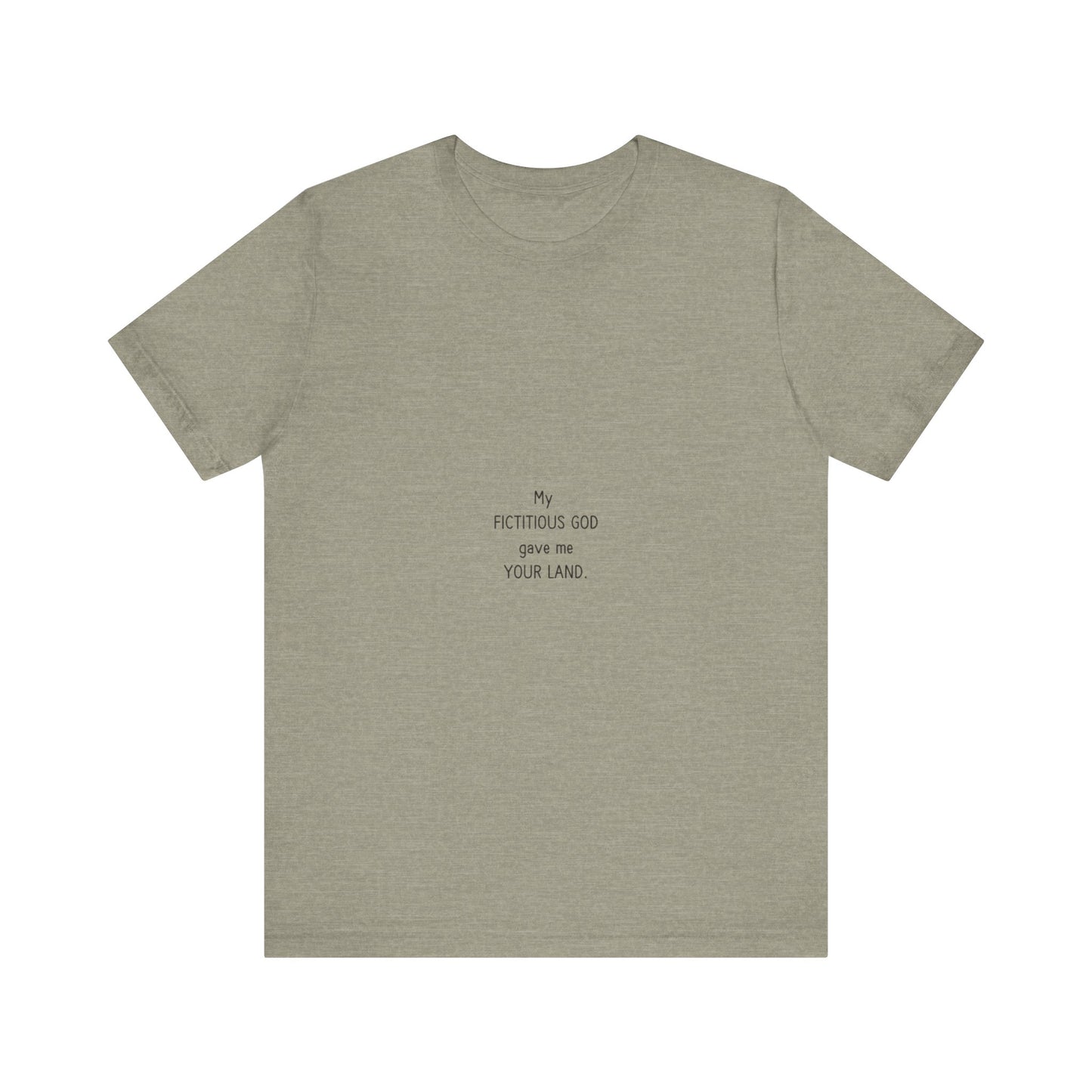 HUMAN++ Unisex Jersey T-Shirt | Soft & Stylish Tee