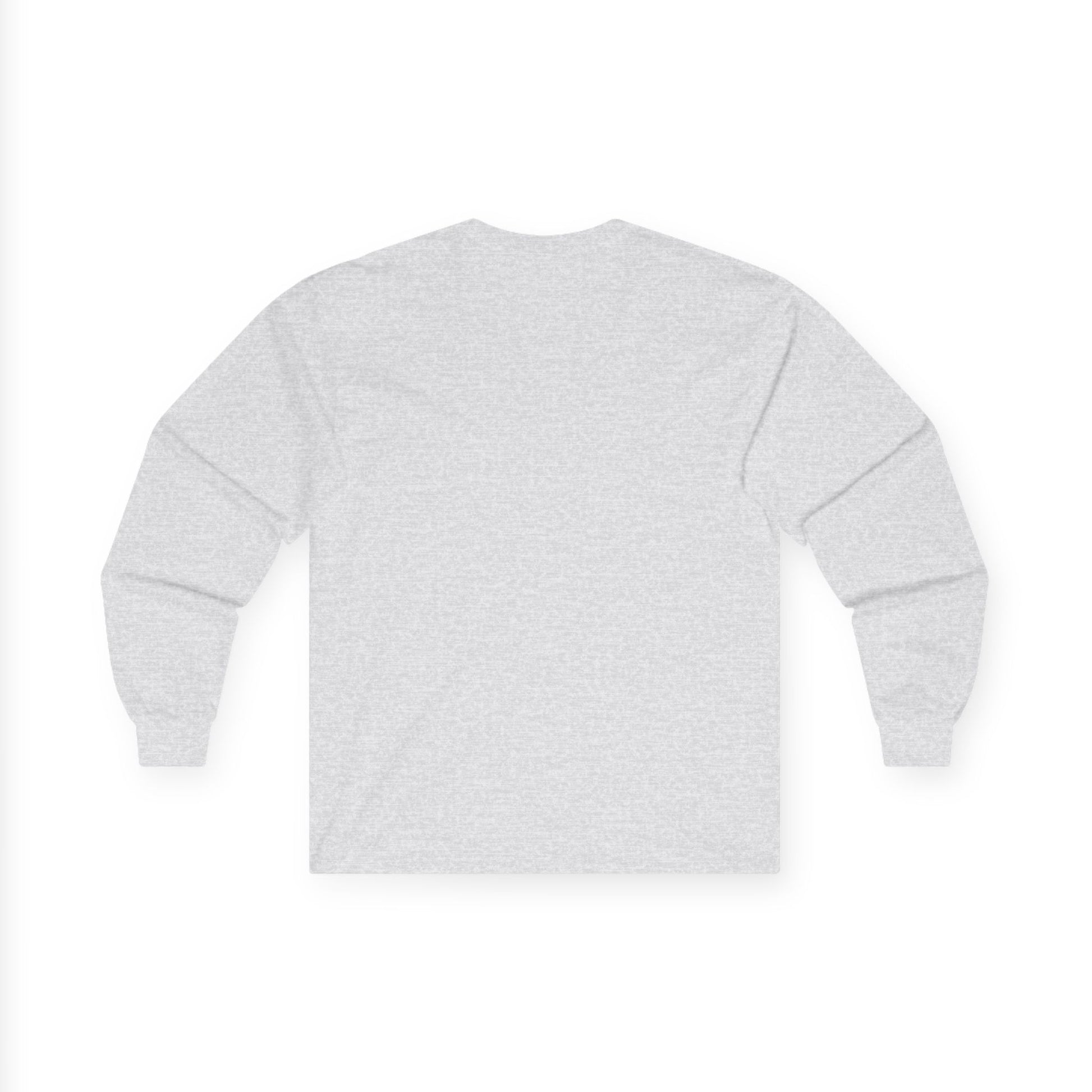 Classic fit long sleeve t-shirt with taped shoulders