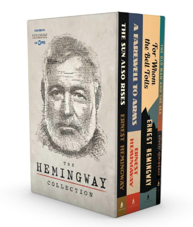 the HEMINGWAY collection *** FREE SHIPPING ***